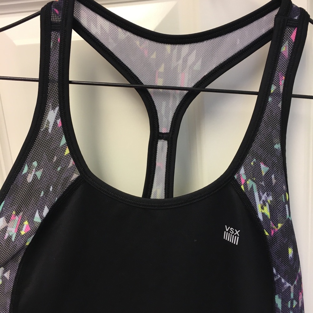 VSX Racerback Tank, XS - Picture 3 of 9
